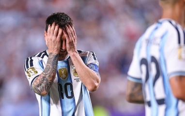 Messi và Argentina có thể ôm hận vì 'vũ khí quốc dân'