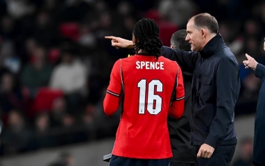 Tuchel nổi giận với 'ma tốc độ', nội bộ tuyển Anh thật sự có biến?