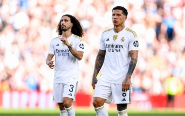 Cucurella bất ngờ mở đường cho Real Madrid nổ siêu bom tấn