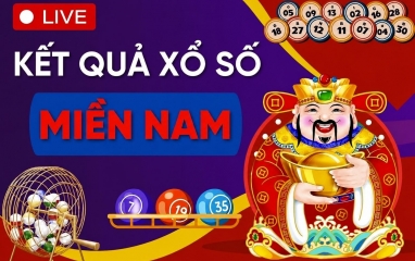XSMN 13/7/2026 - Kết quả xổ số miền Nam (TP. HCM, Đồng Tháp, Cà Mau) hôm nay 13/7/2026