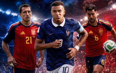 Dự đoán cái tên ghi bàn trận bán kết Tây Ban Nha - Pháp: Mbappe sáng giá nhất!