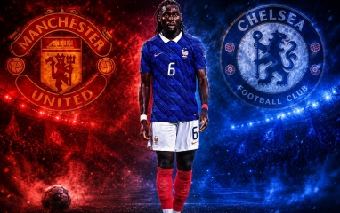 Chelsea ra tay, chuẩn bị cướp sao tuyển Pháp ngay trước mũi MU