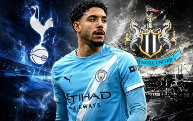 Tottenham tung đòn hiểm, Man City có thể mất ngôi sao 75 triệu euro