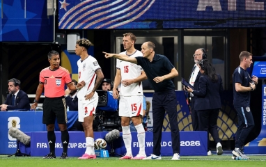 HLV Tuchel nhận đòn 'gậy ông đập lưng ông' cực đắng sau trận Argentina