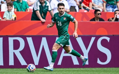 Tuyển thủ dự World Cup 2026 được liên hệ với CAHN?
