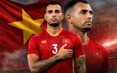 7 năm đá V.League, trung vệ Brazil bất ngờ rời xa giấc mơ nhập tich Việt Nam