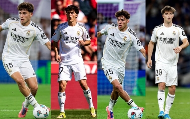 Tân HLV Ngoại hạng Anh quyết 'rút ruột' hàng loạt ngôi sao từ CLB cũ Real Madrid