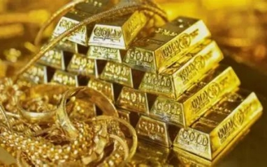Giá vàng hôm nay 23/7: Đồng loạt lao dốc