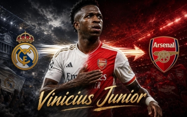 XÁC NHẬN: Arsenal nhắm siêu tiền đạo đắt giá sở hữu 14 danh hiệu vô địch