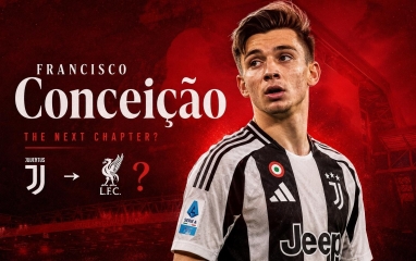 Bị PSG hét giá Barcola, Liverpool lập tức nhắm đồng đội Ronaldo thay thế