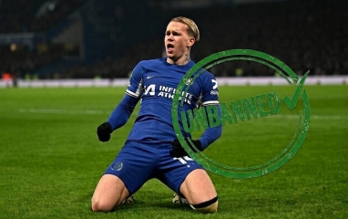 Sao trăm triệu của Chelsea thoát án cấm thi đấu cực nặng
