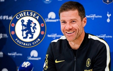 HLV Xabi Alonso chốt thẳng 5 bản hợp đồng cho hàng thủ Chelsea