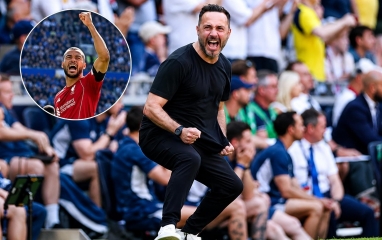 Tottenham tăng tốc vụ 'anh lớn Hà Lan', Liverpool đưa điều kiện cực choáng