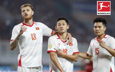 Gã khổng lồ nước Đức trêu chọc CĐM Indonesia sau trận thua trước ĐT Việt Nam