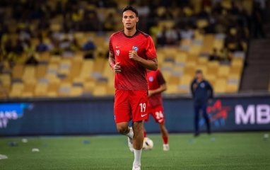 Indonesia cay đắng rời AFF Cup vì cái tên ám ảnh cả Đông Nam Á