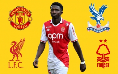Tân vương châu Âu gây sốc, Liverpool và MU có nguy cơ mất người