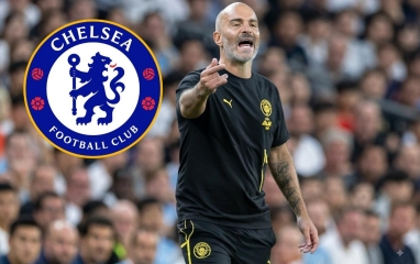 HLV Maresca thúc Man City lao vào thương vụ khiến Chelsea nóng mặt
