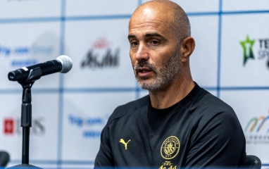 HLV Maresca gửi thông điệp cứng tới Arsenal trước Siêu cúp Anh