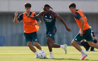 Tân binh trăm triệu Real Madrid từng khiến cả đội choáng váng vì quá khác biệt