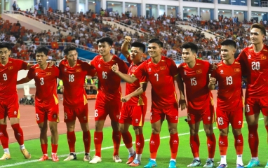 VTV7 trực tiếp bóng đá AFF Cup 2026 hôm nay 16/8: Việt Nam vs Malaysia