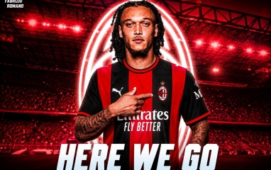 HERE WE GO! AC Milan chốt 'máy chạy' vừa nhanh vừa khéo cho HLV Amorim