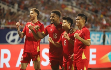 ĐT Việt Nam xóa ký ức ám ảnh trước Malaysia sau 16 năm