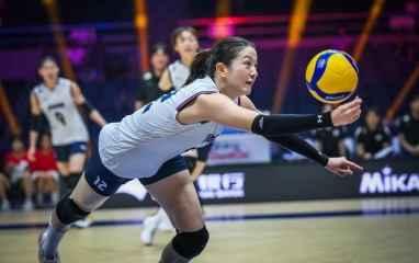Báo Hàn Quốc sốc nặng sau thất bại trước bóng chuyền nữ Thái Lan