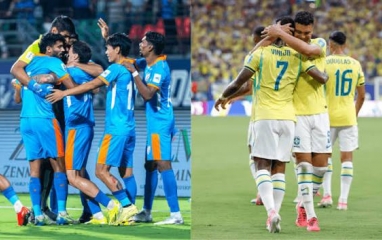 Bỏ FIFA ASEAN Cup đấu Brazil, Ấn Độ lập tức tạo cơn sốt