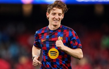 Chuyển nhượng 10/9: Barcelona lùi khoản tiền lớn, MU đổi mục tiêu