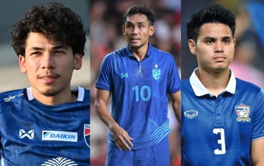 Báo Thái sửng sốt khi Thái Lan mất 3 ngôi sao tại FIFA ASEAN Cup 2026