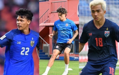 Truyền thông Thái bất đồng trong cách nhìn nhận đội hình ĐTQG dự FIFA ASEAN Cup