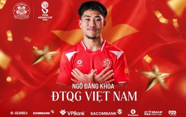 Vừa ghi bàn đã được gọi lên ĐT Việt Nam, Việt kiều Úc nói lời đặc biệt