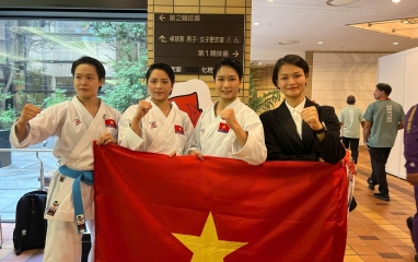 CHÍNH THỨC: Đoàn thể thao Việt Nam có HCV đầu tiên ở ASIAD 20