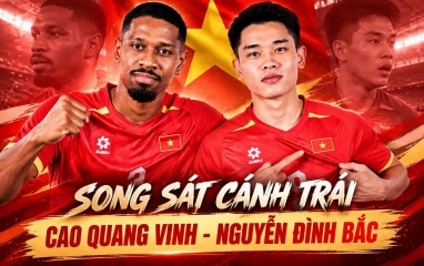 Ngôi sao châu Âu có thể mở đường tới chiến thắng cho ĐT Việt Nam?