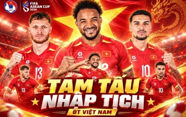 Báo Singapore chỉ thẳng sự khác biệt của ĐT Việt Nam khi dùng cầu thủ nhập tịch
