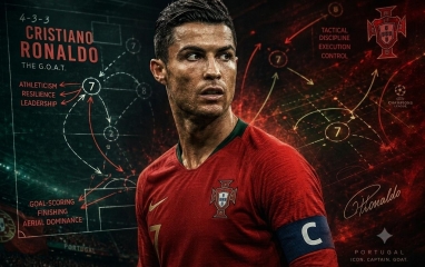 CĐV khắp thế giới tranh cãi dữ dội sau biến cố với ĐT Bồ Đào Nha của Ronaldo