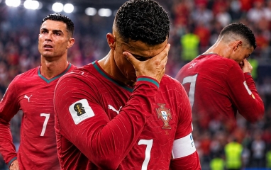 Ronaldo khiến Bồ Đào Nha náo loạn đến tận sân bay