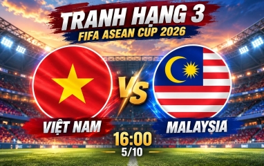 Sao Malaysia gửi lời thách thức cứng rắn tới ĐT Việt Nam