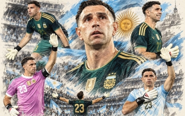 Người hùng Argentina bất ngờ đổi ý sau tuyên bố giải nghệ