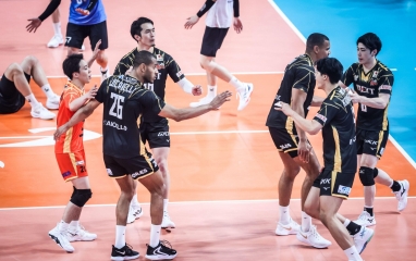 Lịch thi đấu bóng chuyền hôm nay 8/10: Kupa Voley nam khởi tranh