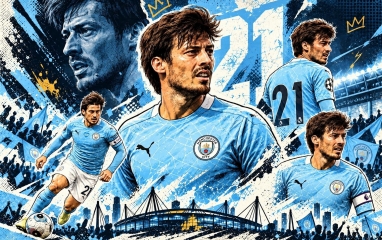 Huyền thoại Man City tái xuất ở tuổi 40 tại châu Á, có thể chỉ đá một trận