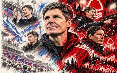 Oliver Glasner thừa nhận sự thật bất ngờ trước ngày trở lại Crystal Palace