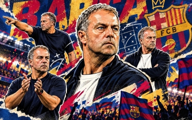 HLV Flick tuyên bố Barca muốn danh hiệu hơn kỷ lục