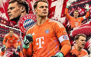 Manuel Neuer nhận lỗi sau 8 giây lịch sử, bất ngờ phủ nhận điều khác