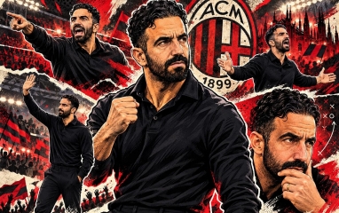 Ruben Amorim gây sốc: AC Milan bất bại vẫn như thua