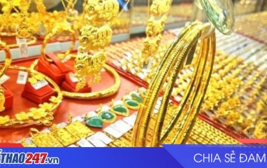 Giá vàng hôm nay sáng 21/6: Điều bất ngờ xuất hiện sau chuỗi phiên biến động