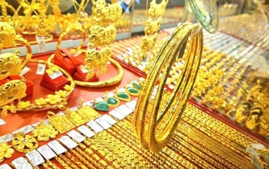 Giá vàng hôm nay 10/6: Chốt lời gây áp lực