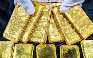 Giá vàng hôm nay 24/8: Tăng giá trở lại
