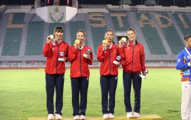 TOÀN BỘ Lịch thi đấu ASIAD 2026 mới nhất (10/9 - 4/10)