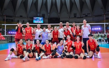Lịch thi đấu bóng chuyền ASIAD 2026 mới nhất: Lịch bóng chuyền Việt Nam đầy đủ